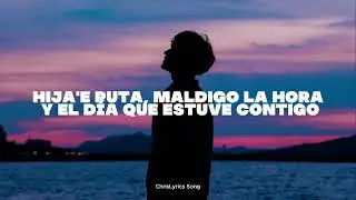 PERO QUE TU TE HAS CREIDO - Talento de Barrio ft. Qmbia Juan [LETRA]