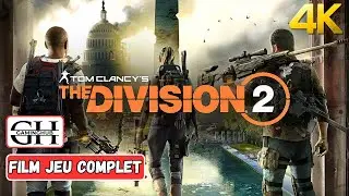 Division 2 - Toutes les cin&eacute;matiques Film complet en fran&ccedil;ais (4K UHD)