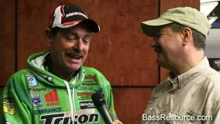 Shaw Grigsby Exclusive Interview - Bass Fishing Pro