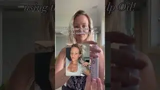 Monat Scalp Oil Reviews #monathaircare #beauty #hair #frizzyhairsolution #hairgrowthjourney