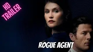 Rogue Agent | Official Movie Trailer | Thriller 2022