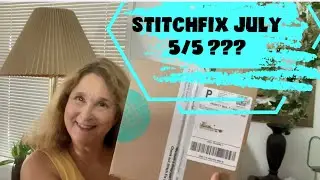 Stitch Fix Fashion in my 60&rsquo;s/plus coupon code ✅