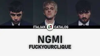 F*CKYOURQLIQUE 'NGMI'(English Lyrics)