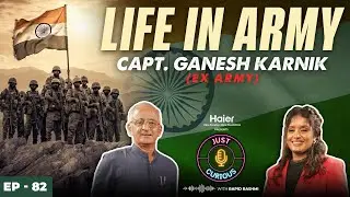 Military Life & Beyond, Ranks,Wars,Army Training &  Experience: From Battlefield to BJP Spokesperson