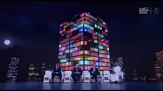 Ignace Lahoud, Sanford Climan, Robert Simonds: The Future of Entertainment at #FII5