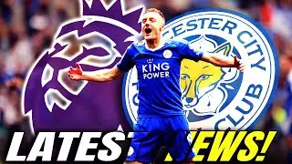 NOW ITS FOR REAL! LEICESTER CITY PREMIER LEAGUE 2024/25! LEICESTER CITY NEWS!