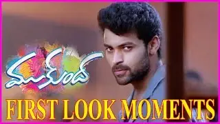 Varun Tej's Mukunda Movie || First Look - Moments - Pooja Hegde (HD)