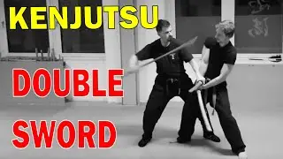 Learn How to Do Double Sword Techniques like a Pro!