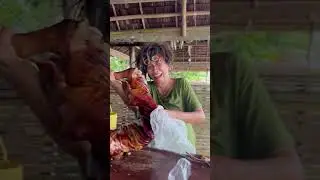 isda at letchon ni mareng K #MatthewRosa #MudraBell