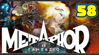 METAPHOR REFANTAZIO | LE DUEL CONTRE LOUIS