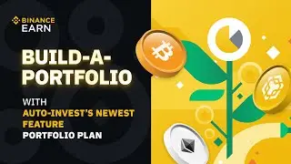 Binance Auto-Invest & Portfolio Plan Explained - Binance Earn | How To Use The Portfolio Plan Today