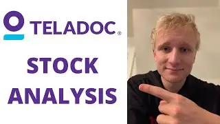 Is Teladoc Stock A Buy!?! TDOC Stock Analysis