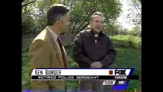The Crash of Flight 191, 25 years later. Fox 32 Chicago news segment 05/25/2004