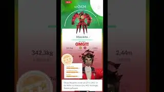 OMG!!! Masskito マッシブーン 매시붕