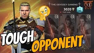 BATTLING Крупнейший создатель Shadow Fight 4 🤯 Часть 40. Лучшие сражения 🙌 с участием ODYSSEY Gam...