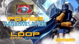 Synthetik 2 Breacher Power Randomisation Exploit Loop Run | 100 Escalation