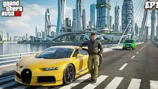First day in gta 3 ( old memories 😍)