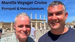 DAY TRIP TO THE PAST: Literally speechless seeing Pompeii and Herculaneum up close!