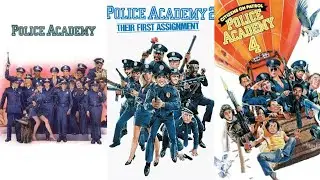 Police Academy movies timeline 1994-????