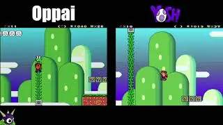 SMW Hack Race w/ Oppaiman100. Crash Bandicoot and the Retro Dimension