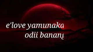 Munakampala_ Pretty Zoa-official lyrics video @Prettyzoa