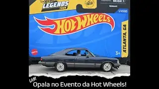 Um Opala no Hot Wheels Legends 2025