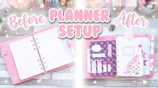 Kikki k Setup - Watermelon❣❣ Pimp my Planner