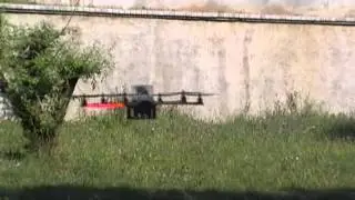 Puzev Breg hexsacopter