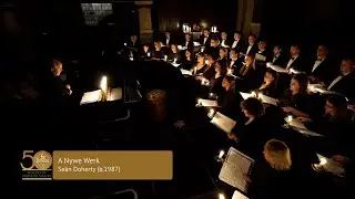 A Nywe Werk (SATB div.) - Se&aacute;n Doherty