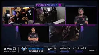 VLT VS EG | MATCH -1 HIGHLIGHTS HEAVEN | Skyesports Championship 3.0 | ANTIDOTE ACE🔥❤️