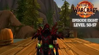 The Hinterlands + Bloodmaul Slag Mines &mdash; Blood Elf Rogue (War Within) Ep. 8