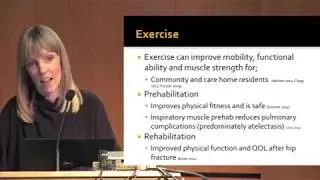 Frailty and the older patient