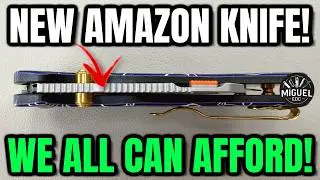 Этот НОВЫЙ нож от AMAZON просто СНОСИТ конкурентов &ndash; вот как!