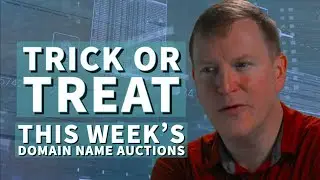 This Week's Expiring Domain Name Auctions - Oct 31 - Domain To Profit - #118