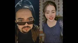 Waseem and crazy girl live new video mazaq// Waseem funny life GAF shaf full show 