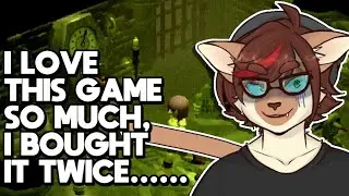 SpoonyCatt Plays Crow Country - PS1-inspired Survival Horror [PART 2, FINALE]