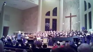 'Gloria!', directed by Clif Davis