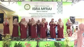 Isra Mi’raj Majelis Taklim Nurul Ikhlas #isramiraj #majelistaklimnurulikhlas #fyp #qosidah 