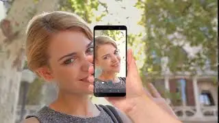 HTC U11+ | A Simpler One-handed Photo with Edge Sense