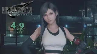 Final Fantasy 7 Remake [49] Hand Over Hand