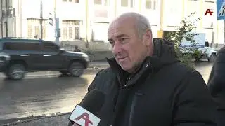 Центральная часть столицы 4-го февраля ненадолго осталась без водоснабжения