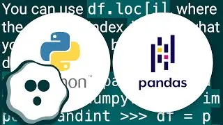 Create a Pandas Dataframe by appending one row at a time