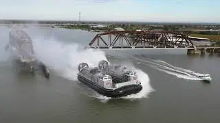 Ship to Shore Connector (SSC) 106 
