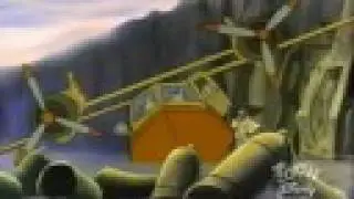 TaleSpin - For whom the Darude Sandstorms