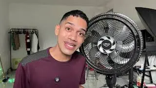 Quanto veio a conta de LUZ apos 1 mes com ventilador ligado!