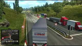 Euro truck simulator 2 game | etc2 gaming truck international game