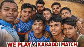 We play a kabbadi match today#kabbadi#viral#viralvideo