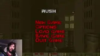 Rush (100%) MAP12: The Destination