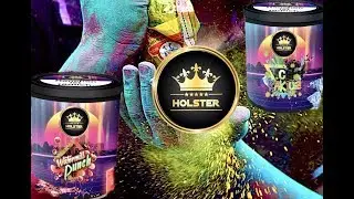 Holster Tobacco/Ice Kaktuz&Watermill Punch