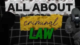 ALL ABOUT CRIMINAL LAW!! | CRIMINAL LAW and terms | lawwithcaria 